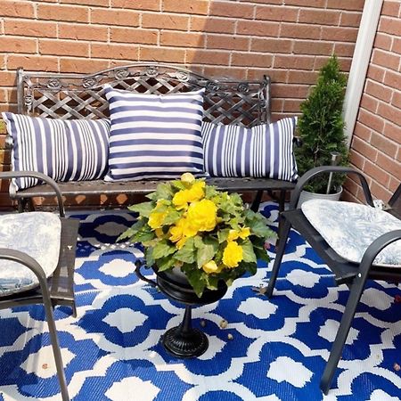 Cobblestone Bed And Breakfast Niagara-on-the-Lake Exterior foto