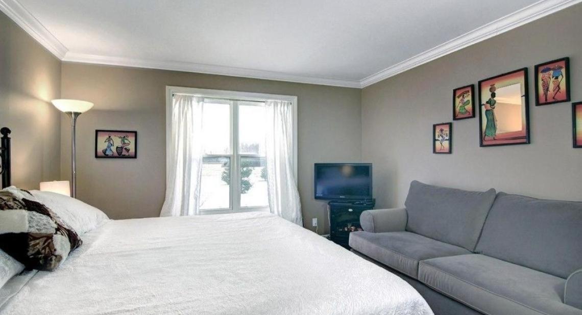 Cobblestone Bed And Breakfast Niagara-on-the-Lake Exterior foto